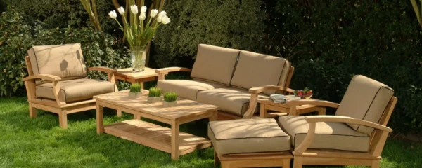 chaises de jardin